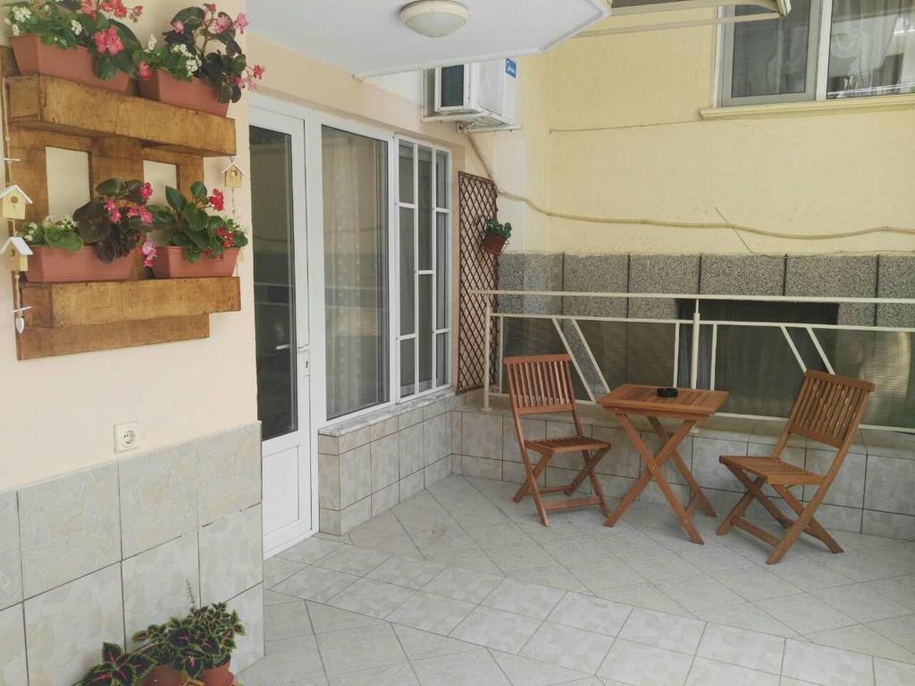 Guest House Ofilovi Nesebar Esterno foto